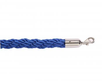 1" Braided Stanchion Ropes | 6 foot or 8 foot | Ropes for Stanchion ...