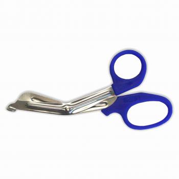 5″ Economy Shears / Scissors – Blue – ScrubGear.com