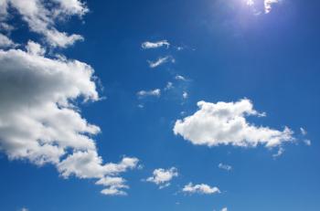 Day 250 – Blue Sky Thinking | Gordy's Photo 365 Journey