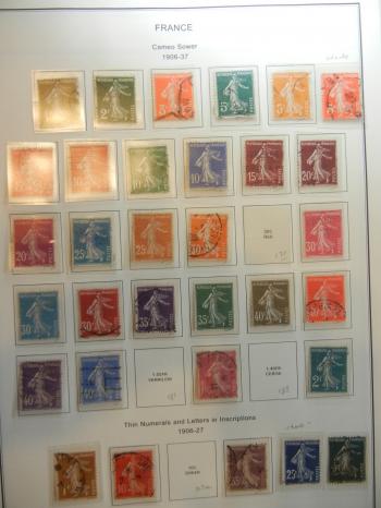 Big Blue 1840-1940: France 1900-1940