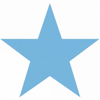 File:Blue Star.svg - Wikimedia Commons