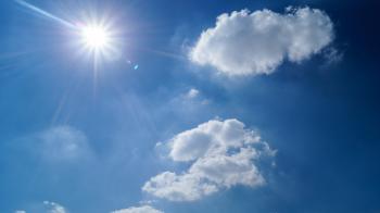 Free stock photo of blue, clouds, cloudy