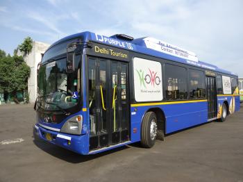 Luring Day-trippers - Delhi's HOHO Buses Change Gear - Odisha 360 ...