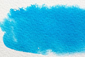 Blue Water Color Texture