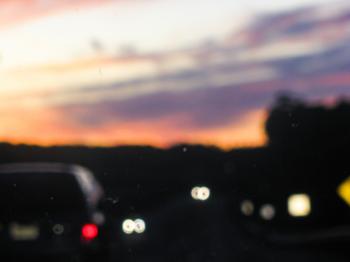 Blur Traffic