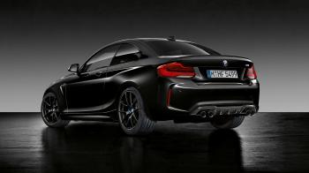 The BMW M2 Is Even Better in Its Black Shadow Edition - The Drive