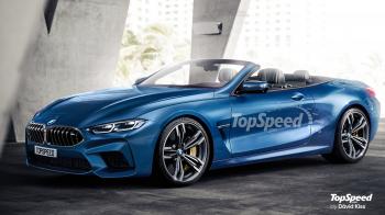 2019 BMW M8 | Top Speed