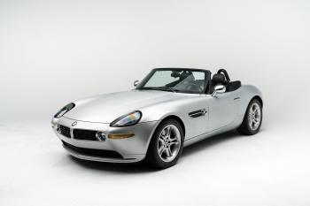 BMW Z8 Steve Jobs owned is being auctioned by Sotheby's