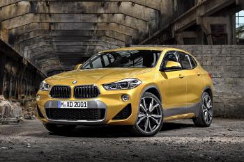2018 BMW X2 starts at $38,400, tops out above $50,000 - Roadshow