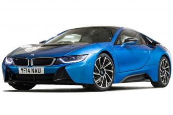 BMW i8 coupe review | Carbuyer