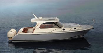 Hinckley Unveils Sport Boats | Hinckley Yachts