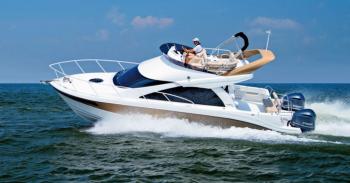 Yamaha technology leads new wave of motor boat development - Nikkei ...