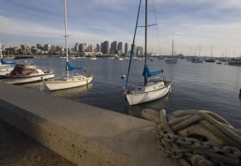 Boat owners frustrated by Port parking changes - The San Diego Union ...