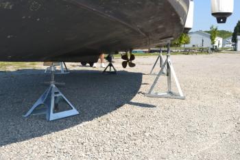Boat Stands l Boat Storage Stands l Glavanized Boat Storage Stands l ...