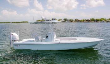 25 Bay Fishing Boat - Born in Biscayne Bay - Contender Boats