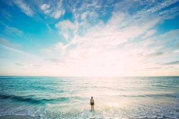 What Do Dreams About Water Mean? | POPSUGAR Smart Living