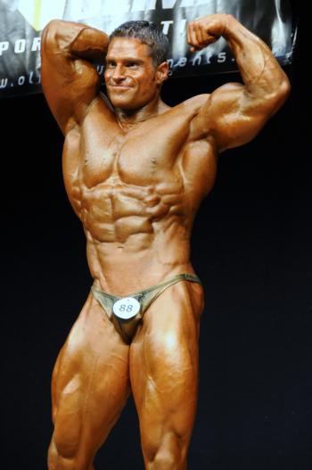 David Hoffmann (bodybuilder) - Wikipedia