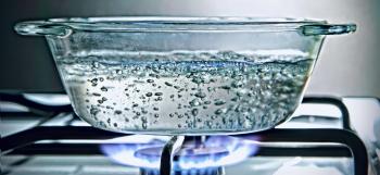 It is not enough to boil water - ZeolitesMineral Medix