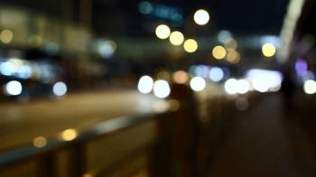 Hong Kong: Queensway Bokeh / Human Logistics / SML.20121120.EOSM ...