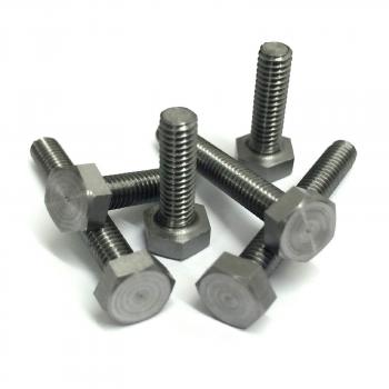 4BA Hex Bolts - Steel