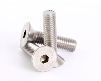 2mm M2 A2 STAINLESS COUNTERSUNK CSK SOCKET SCREW ALLEN KEY BOLTS ...