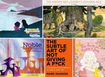 Books That Will Change Your Creative Process (Best Of 2017 ...