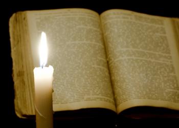book and candle