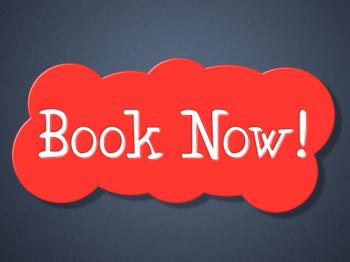 Book Now Shows At The Moment And Booking