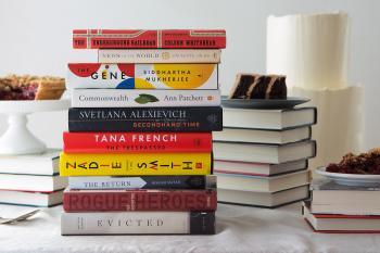 Best Books 2016 - Washington Post