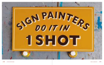 Sign Painters: Faythe Levine, Sam Macon, Ed Ruscha: 8601404413575 ...