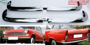 Borgward Arabella (1959-1961) bumper