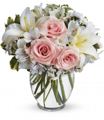 Arrive in Style by Teleflora in Salem, NH | Ford Flower Co.