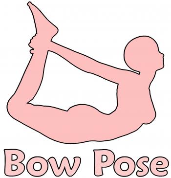 Bow Pose