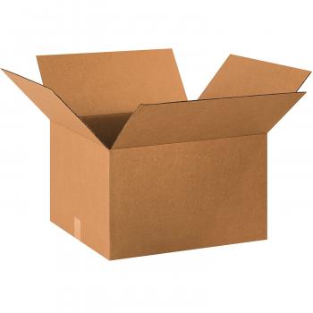 Amazon.com: BOX USA B201812 Corrugated Boxes, 20" x 18" x 12", Kraft ...