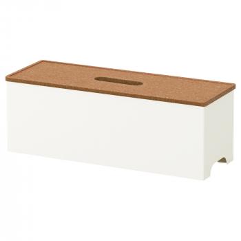 KVISSLE Cable management box - IKEA
