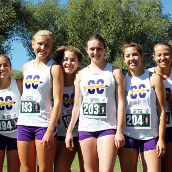 BHS girls, boys ready to run at home meet
