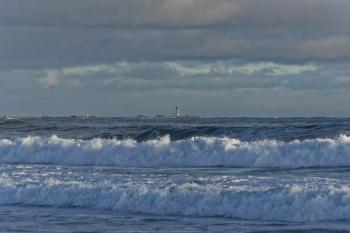 Breaking Waves 4 Free Stock Photo - Public Domain Pictures