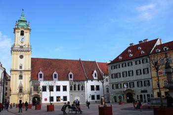Bratislava | Journey Around The Globe