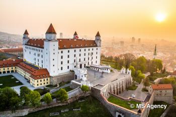 BEHIND THE SCENES: Bratislava Castle - KONGRES – Europe Events and ...