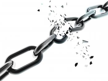 Breaking chain | Her Mentor Center