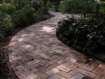 design walkways and garden paths | Garden Design for Living