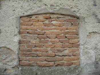 Brick window
