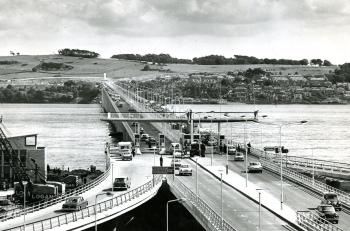 On this day in 1966: Tay Road Bridge opens - Evening Telegraph