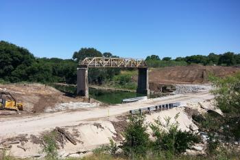 Fort Hood Georgetown Bridge Replacement