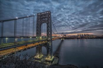 A Look at the Timeline for Restoring the George Washington Bridge ...
