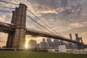 Brooklyn Bridge construction - turning tragedy into triumph ...