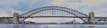 Happy Birthday Sydney Harbour Bridge