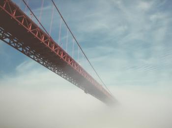 Bridge In The Mist
