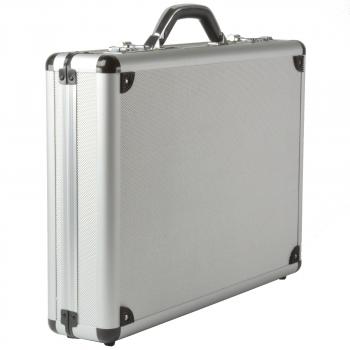 Artofdeals | Rakuten: Alpine Swiss Aluminum Attaché Case Padded ...