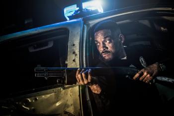 Will Smith Recruits Other Will Smiths to Promote Bright | POPSUGAR ...
